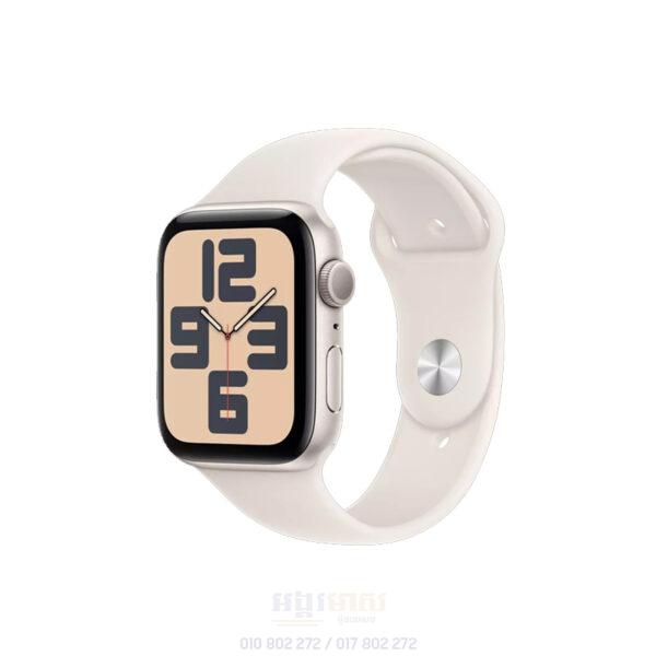 Iwatch SE 2024 Starlight V1