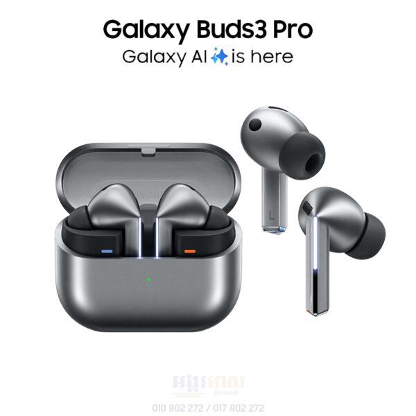 Pred Galaxy Bud3 Pro v3