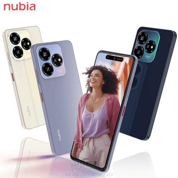 ZTE Nubia V60