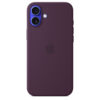 Original Silicon Case Iphone 16|16+ (In Stock)