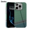 Benks PassionGreen ArmorAir Case with Kevlar®16 Pro Max (New)