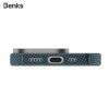 Benks PassionGreen ArmorAir Case with Kevlar®16 Pro Max (New) - Image 4
