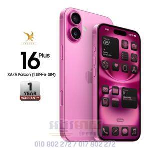 iPhone 16 Plus XA/A (New Offer)