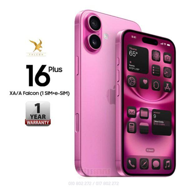 iPhone 16 Plus XA/A (New Offer)