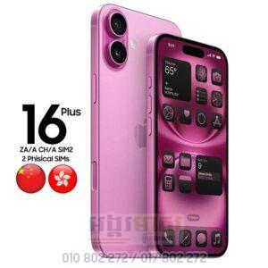 iPhone 16 Plus ZA/A (New Offer)