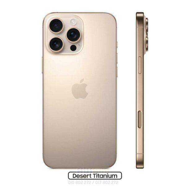 iPhone 16 Pro Max (USA LL/A 2 e-SIMs) - Image 3