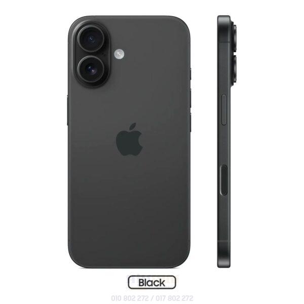 Iphone16 Black