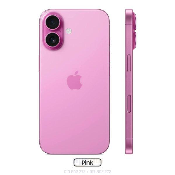 Iphone16 Pink