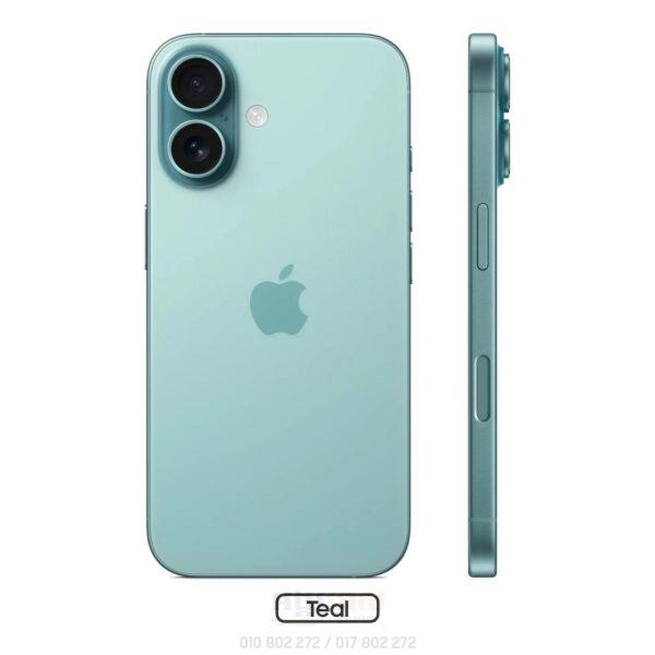 Iphone16 Teal