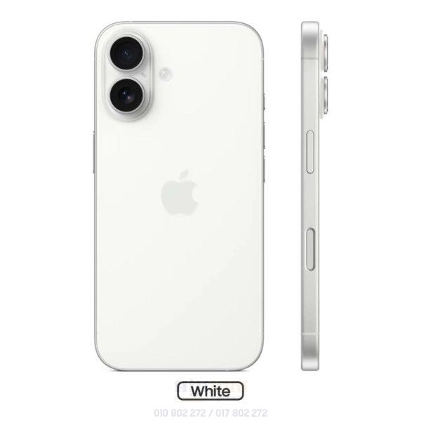 Iphone16 White