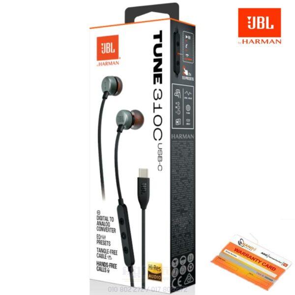 JBL Tune310c