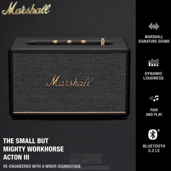 Marshall Action3