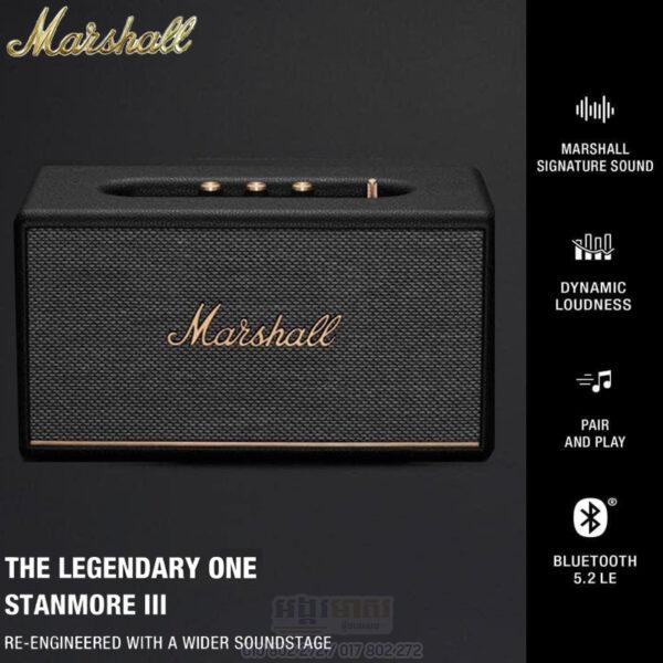 Marshall Stanmore3 1