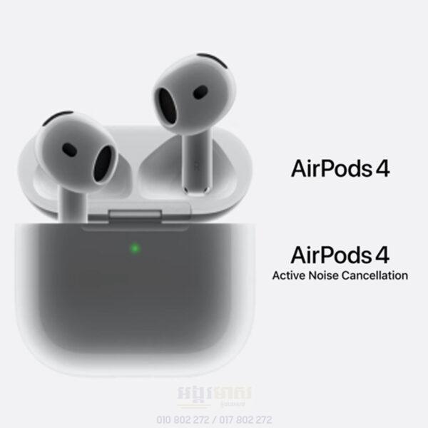 NA Airpod4