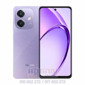 Oppo A3 Purple