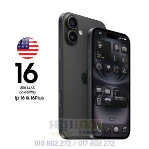 iPhone 16|16 Plus USA LL/A ( New Offer)