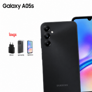 Galaxy A05s 128G+12G ធានា១ឆ្នាំ