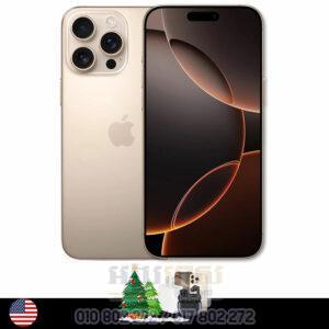 iPhone 16 Pro Max (USA LL/A 2 e-SIMs)