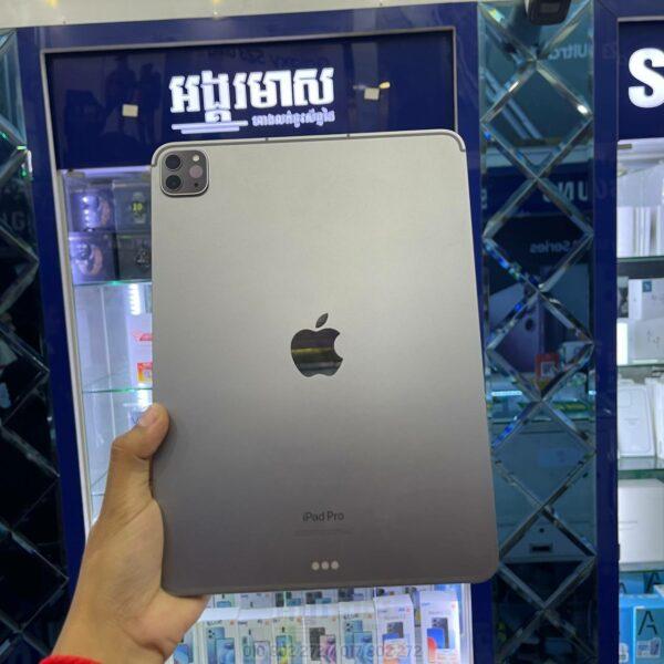 Used iPad Pro 11 M2 128G Only Wifi (99%)