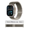 Apple Watch Ultra2 2024 Titanium Strap (New Offer) - Image 2