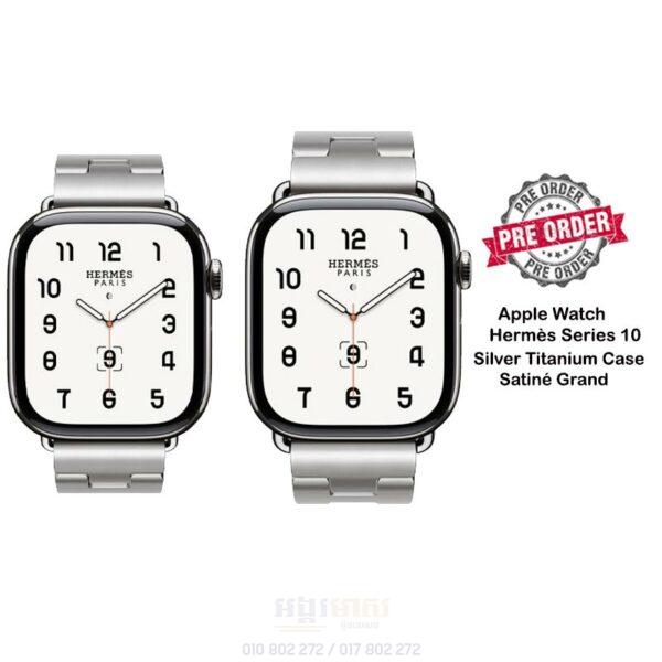 Apple Watch 10 Hemes v1