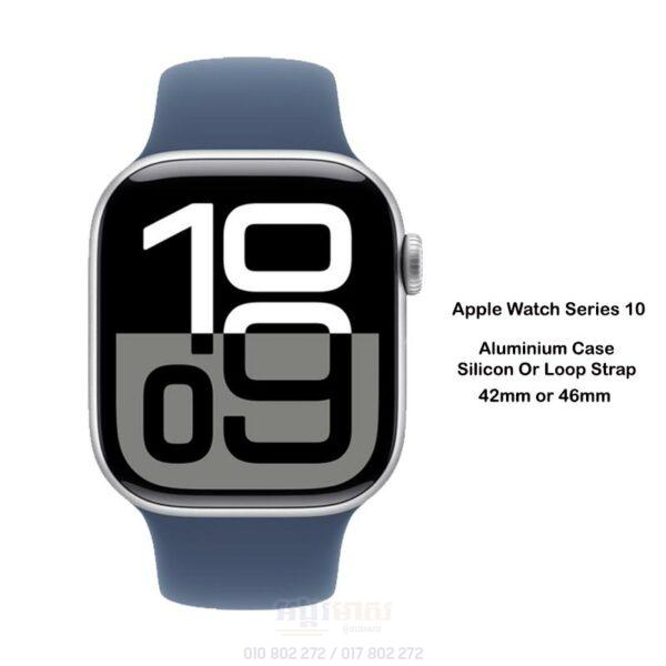 Apple Watch 10 Silver3