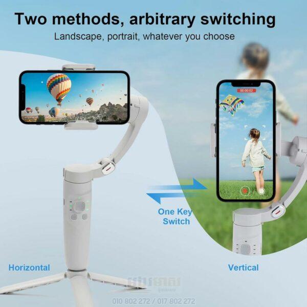 Coteci 3 AXIS Stabilizer v3