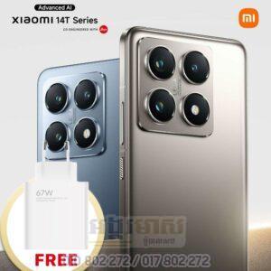 Xiaomi 14T Pro 512G (Re-Stock)
