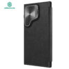 Nillkin Qin Prop Leather Case S24 Ultra - Image 3