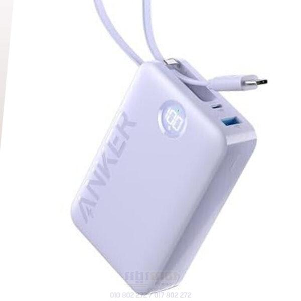 Power Bank Anker Purple 2