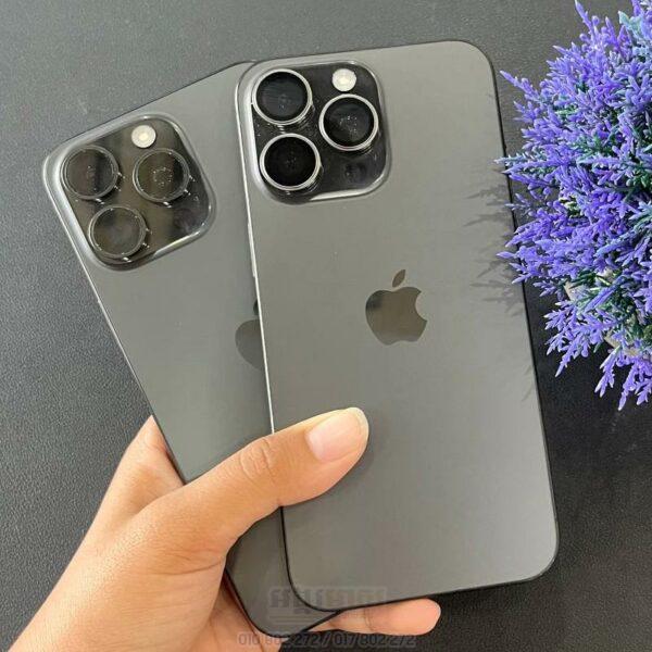 Used iPhone 15 Pro Max 256G (Grade: A&B) - Image 2