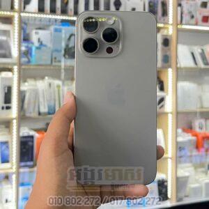 Used iPhone 15 Pro Max 512G (99%) AA/A SIM1+eSIM