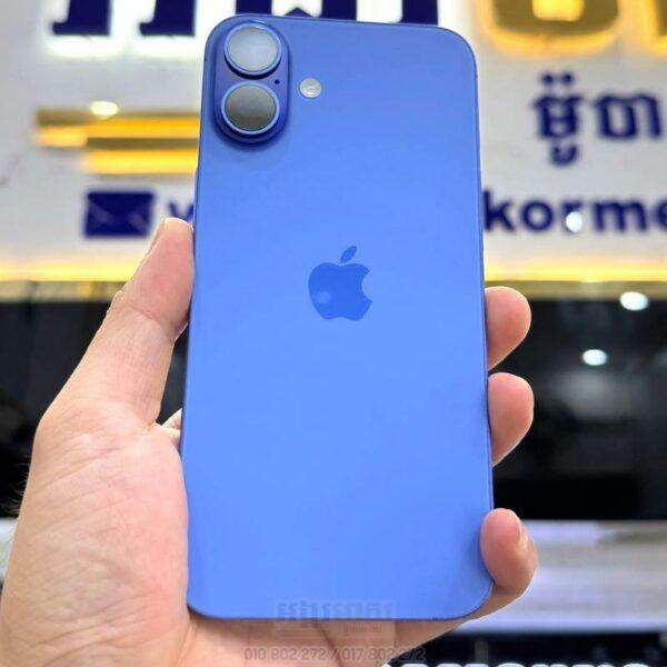 Used 16plus Blue3