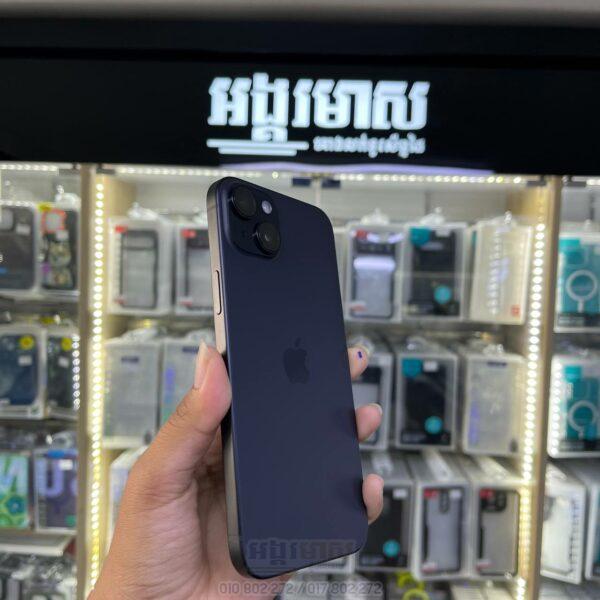 Used iphone15plus5