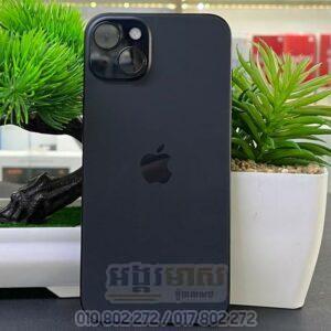 Used iPhone 15 Plus 256G (99%) SIM1+eSIM