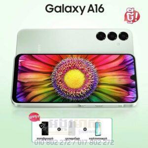 Galaxy A16