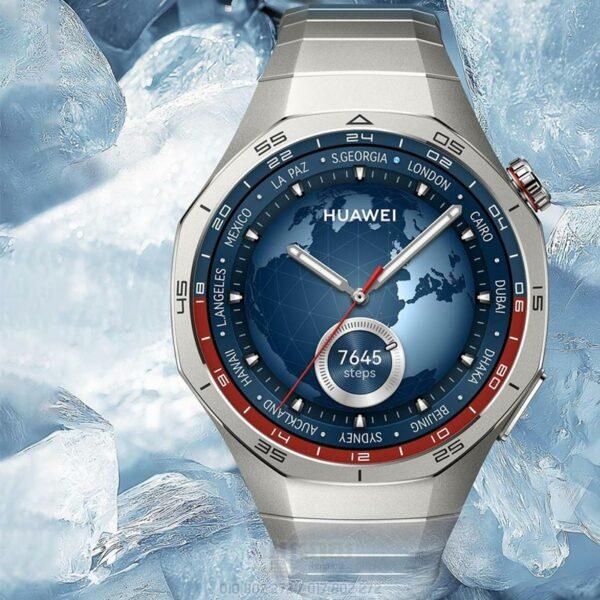 Huawei Watch GT-5 Pro Titinium (Now In Stock)