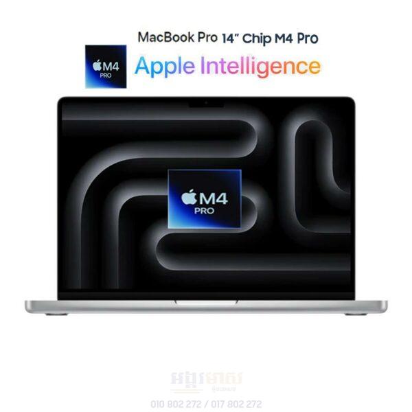 MacBook Pro 14" M4 Pro 1TG+24G (New Offer)