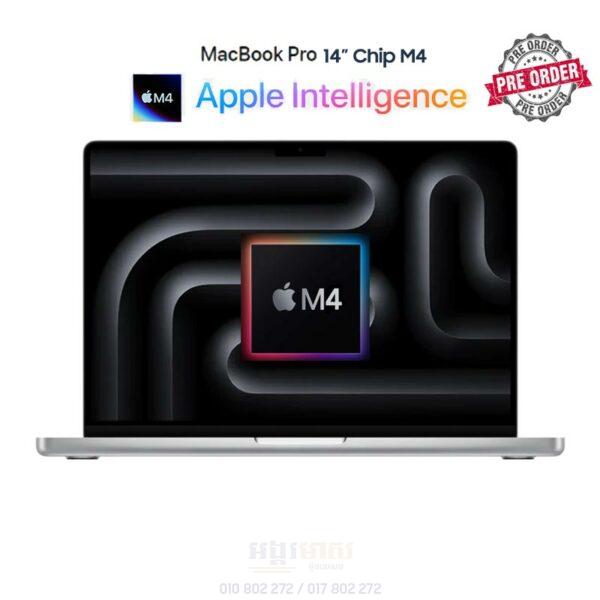 Macbook Pro 14 M4 Pre Order1