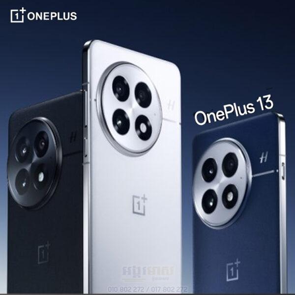 OnePlus 13 (Global: In Stock)