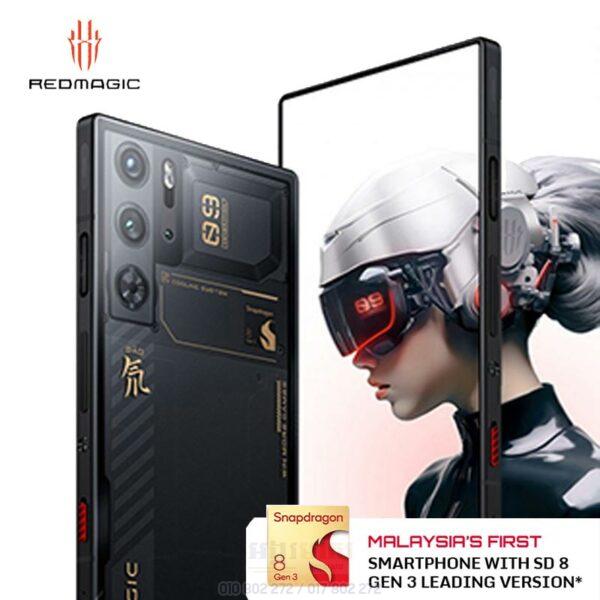 Red Magic 9S Pro 512G+16G (OFF: 70$)