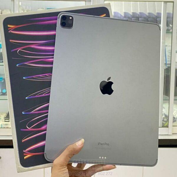 Used iPad Pro 12.9 M2 256G (99%) SIM+Wifi