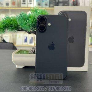 Used iPhone 16 128G (99%) CH/A SIM2