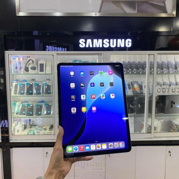 Used iPad Pro 12.9 M2 256G (99%) SIM+Wifi - Image 2