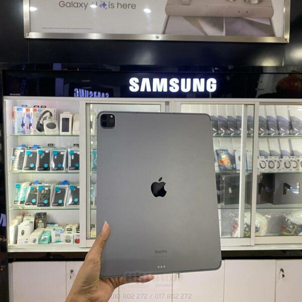 Used iPad Pro 12.9 M2 256G (99%) SIM+Wifi - Image 5