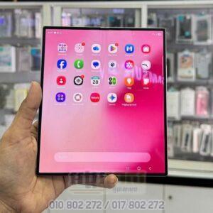 Used Galaxy Z Fold 6 256G+12G (99%) Global