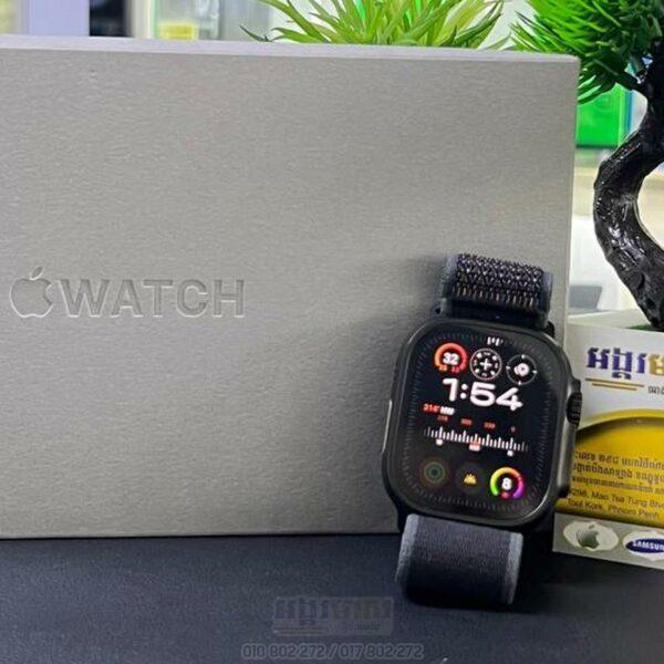 Used watch ultra2 2024 0