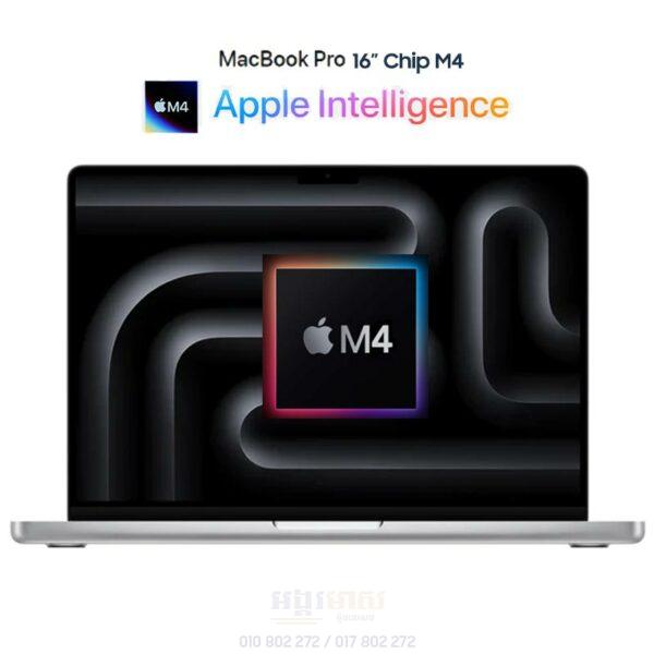 macbook M4 16