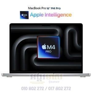 MacBook Pro 16" M4 Pro Chip 512+24G (In Stock)