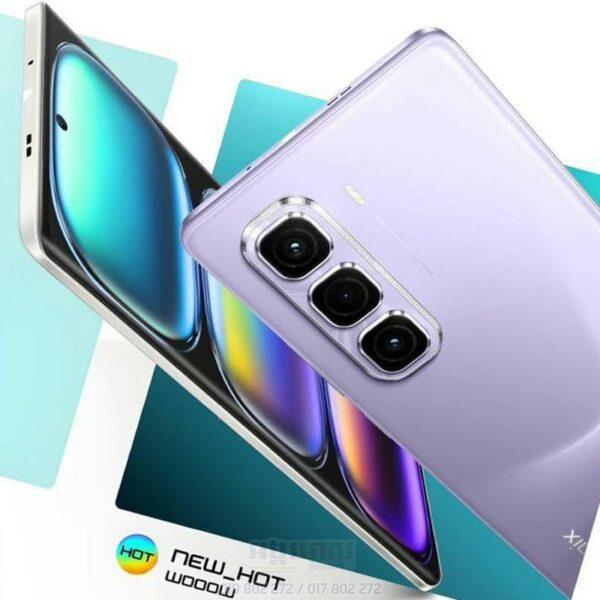 Infinix Hot 50 Pro Plus 256G+16G (In Stock)